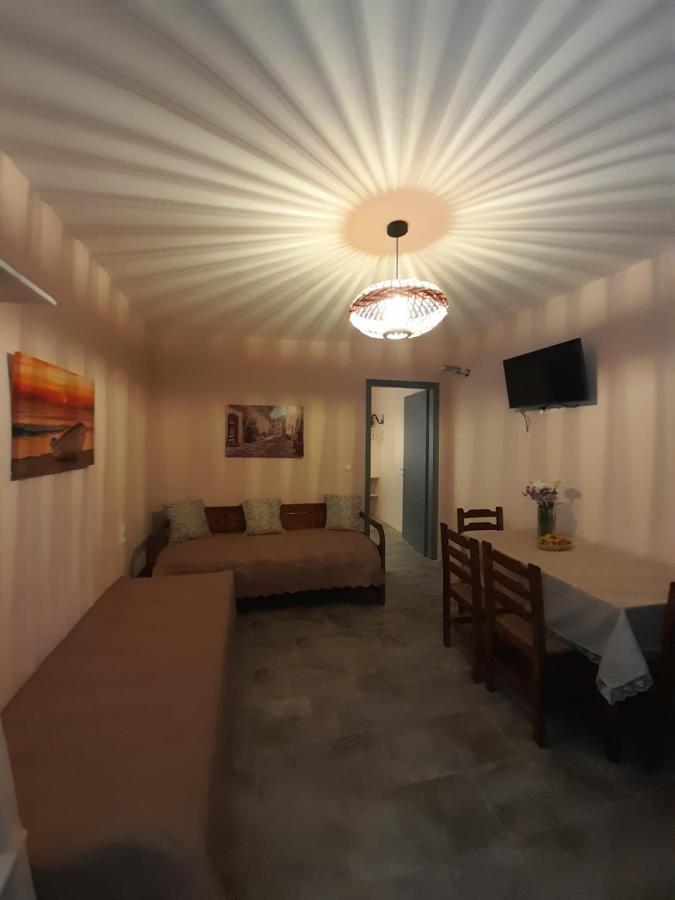 Kapsali Appartement *