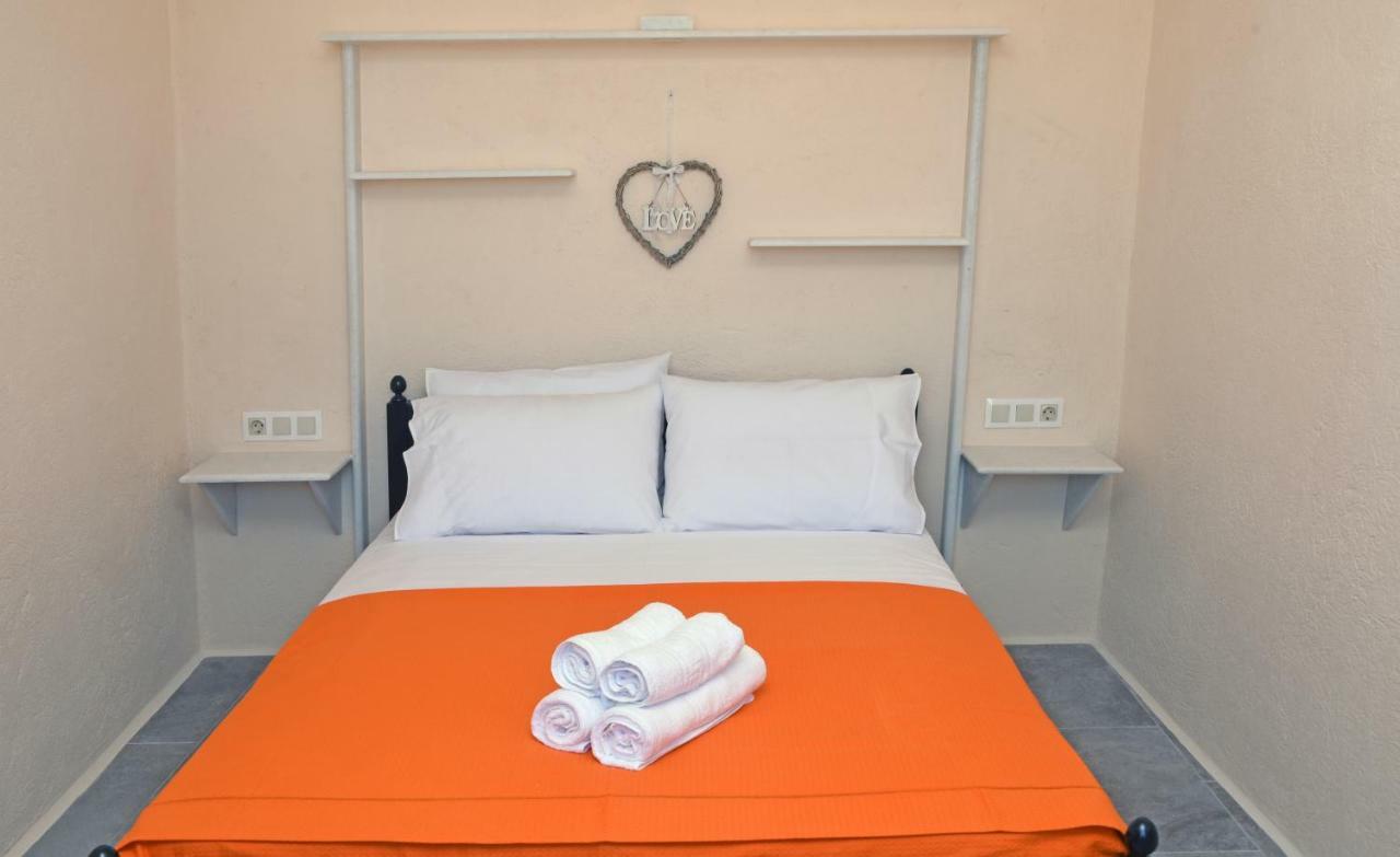 Appartement Kapsali Galini (Naxos)