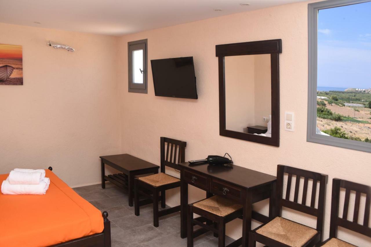 Kapsali Appartement *