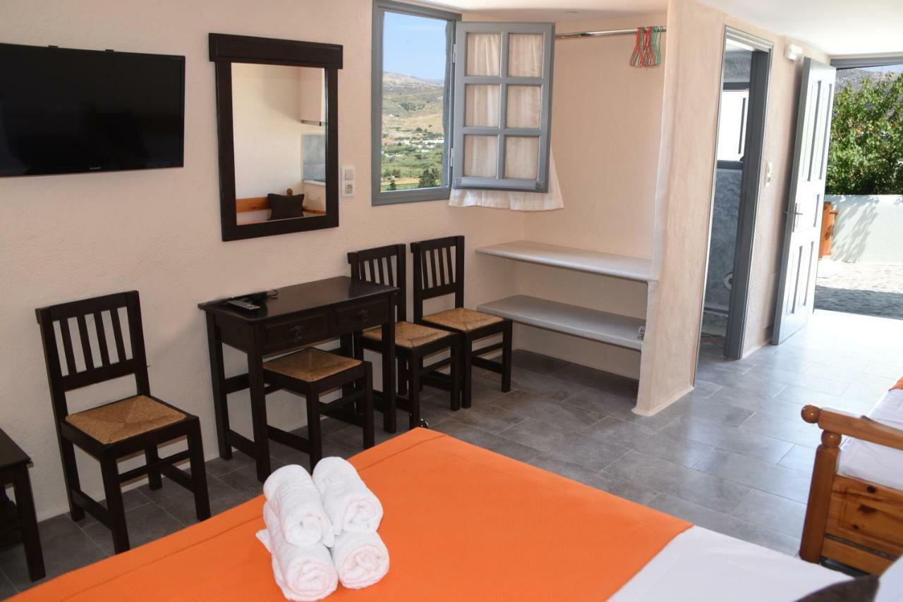 Kapsali Appartement Galini (Naxos)