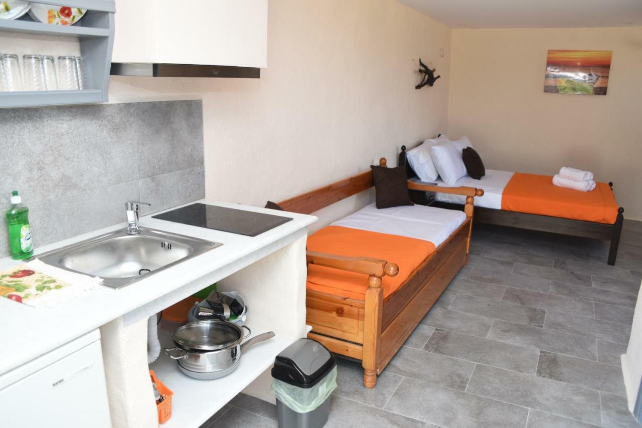 Kapsali Appartement *