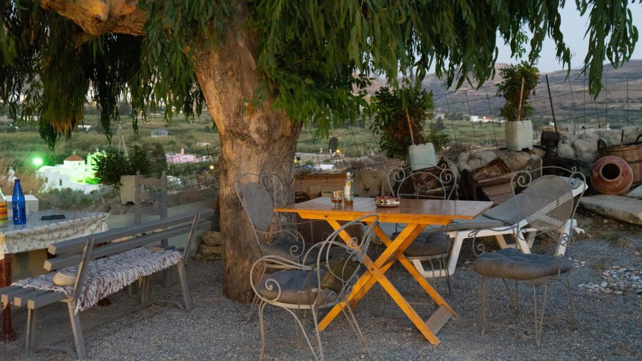 Kapsali * Galini (Naxos)