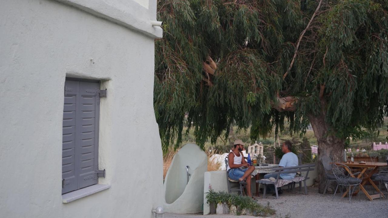 Kapsali דירה