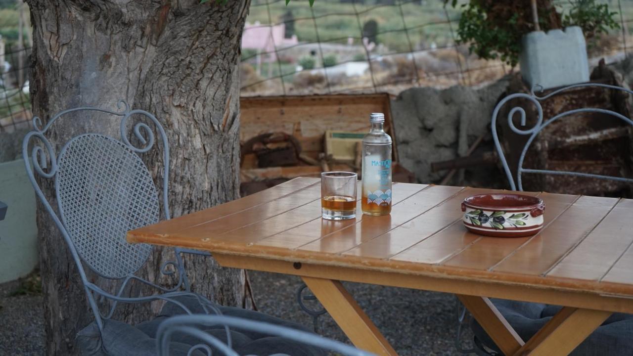 דירה Kapsali Galini (Naxos)