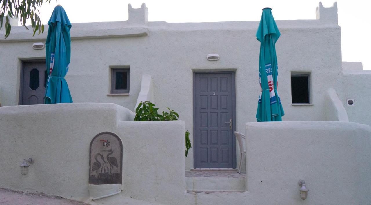 דירה Kapsali Galini (Naxos)