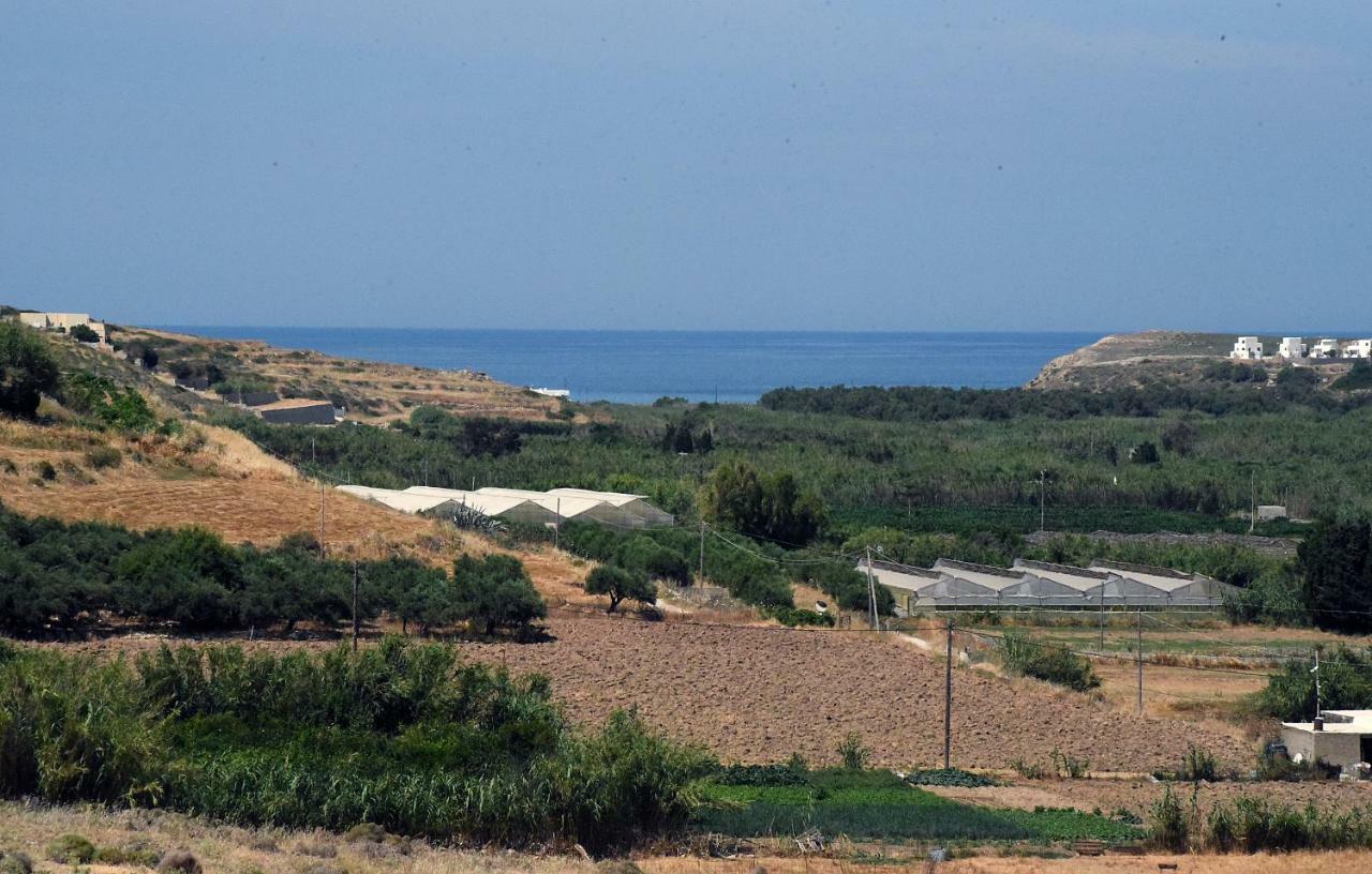 Kapsali דירה