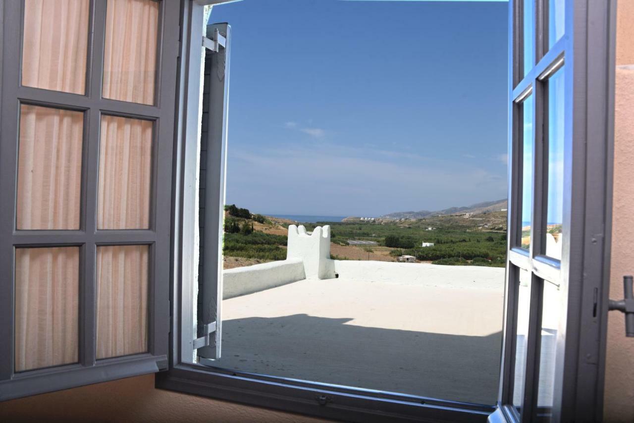 Kapsali דירה *